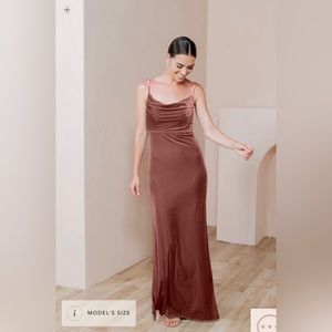 Revelry Skye Bridesmaid Dress